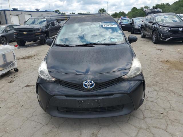 Photo 4 VIN: JTDZN3EU6FJ030435 - TOYOTA PRIUS V 