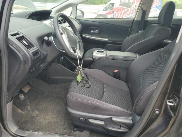 Photo 6 VIN: JTDZN3EU6FJ030435 - TOYOTA PRIUS V 