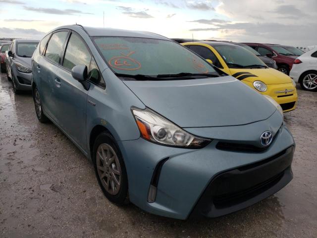 Photo 0 VIN: JTDZN3EU6FJ030967 - TOYOTA PRIUS V 