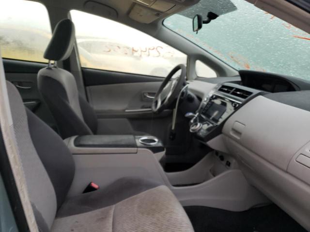 Photo 4 VIN: JTDZN3EU6FJ030967 - TOYOTA PRIUS V 