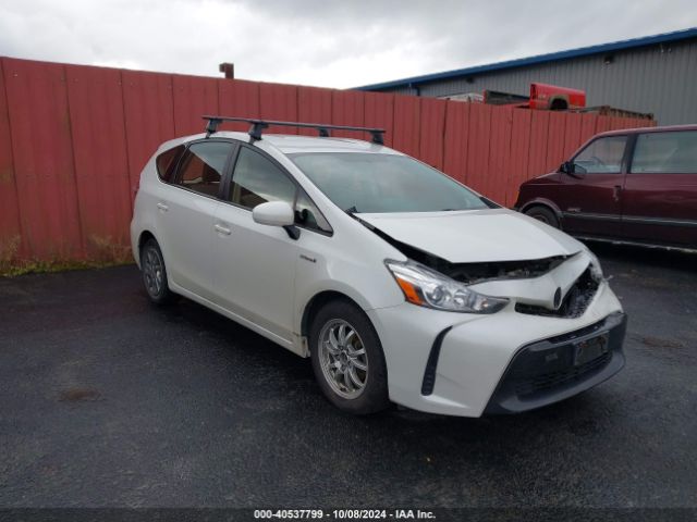 Photo 0 VIN: JTDZN3EU6FJ031083 - TOYOTA PRIUS V 