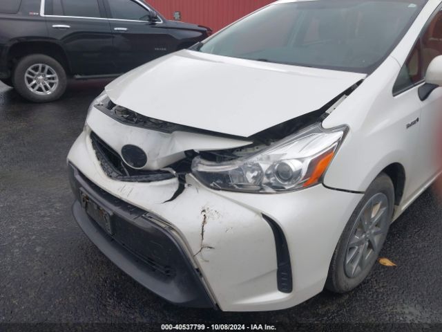 Photo 5 VIN: JTDZN3EU6FJ031083 - TOYOTA PRIUS V 