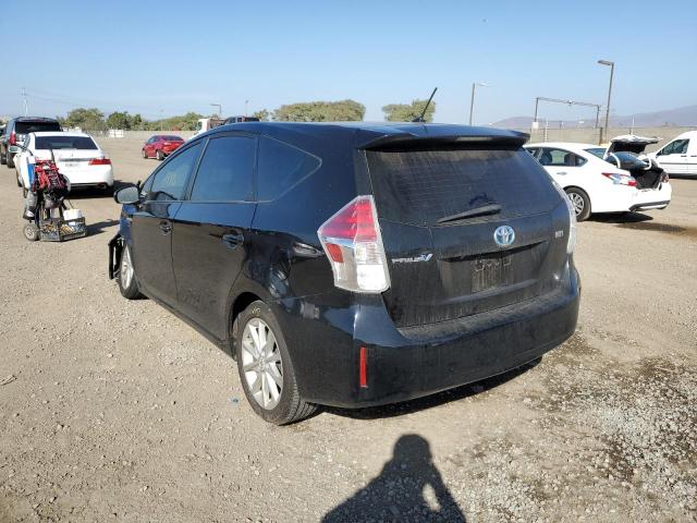 Photo 2 VIN: JTDZN3EU6FJ032279 - TOYOTA PRIUS V 