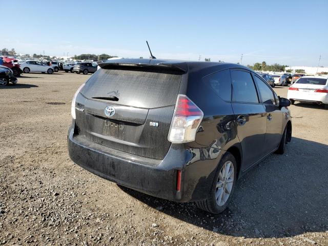 Photo 3 VIN: JTDZN3EU6FJ032279 - TOYOTA PRIUS V 