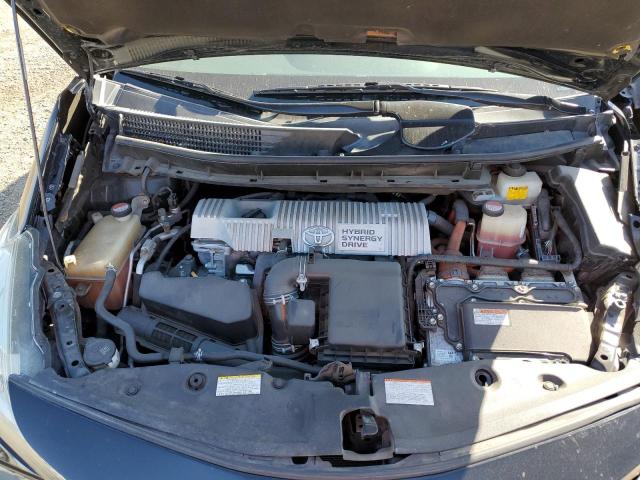 Photo 6 VIN: JTDZN3EU6FJ032279 - TOYOTA PRIUS V 