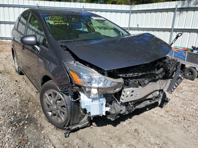 Photo 0 VIN: JTDZN3EU6FJ033903 - TOYOTA PRIUS V 