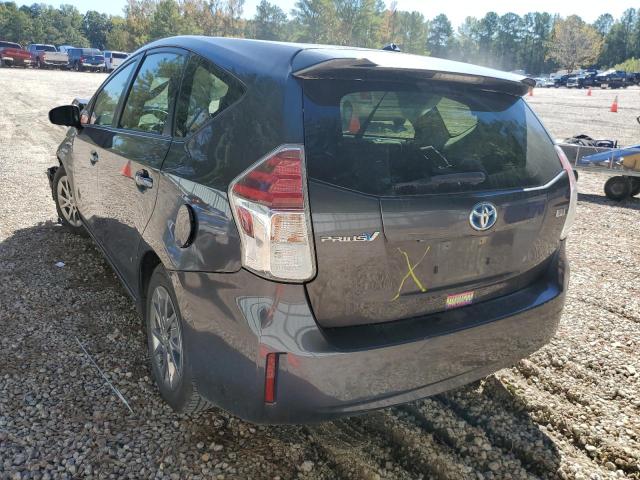 Photo 2 VIN: JTDZN3EU6FJ033903 - TOYOTA PRIUS V 