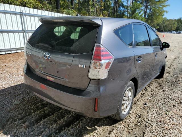 Photo 3 VIN: JTDZN3EU6FJ033903 - TOYOTA PRIUS V 