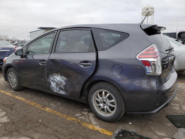 Photo 1 VIN: JTDZN3EU6FJ034775 - TOYOTA PRIUS V 