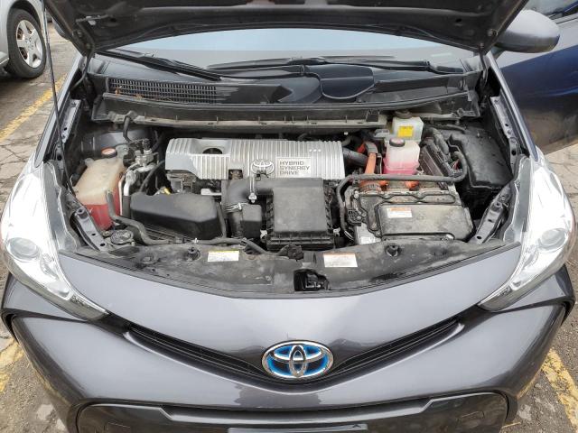 Photo 10 VIN: JTDZN3EU6FJ034775 - TOYOTA PRIUS V 