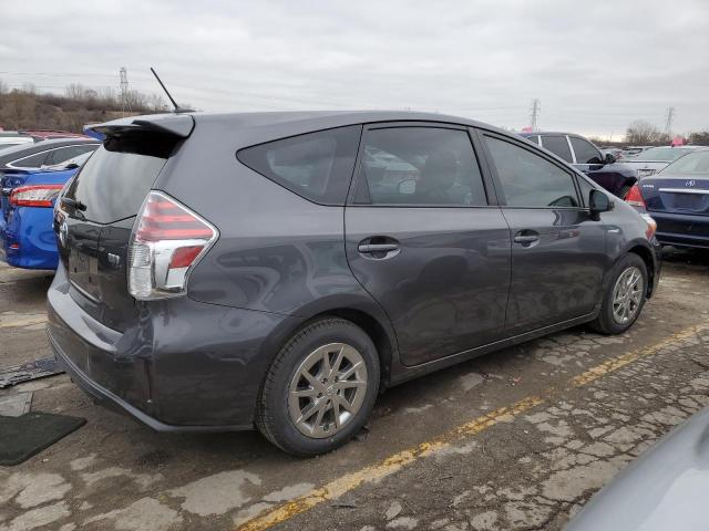 Photo 2 VIN: JTDZN3EU6FJ034775 - TOYOTA PRIUS V 