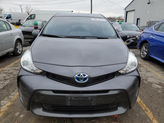 Photo 4 VIN: JTDZN3EU6FJ034775 - TOYOTA PRIUS V 