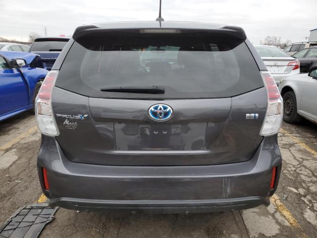 Photo 5 VIN: JTDZN3EU6FJ034775 - TOYOTA PRIUS V 