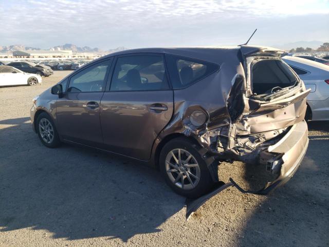 Photo 1 VIN: JTDZN3EU6FJ036106 - TOYOTA PRIUS V 