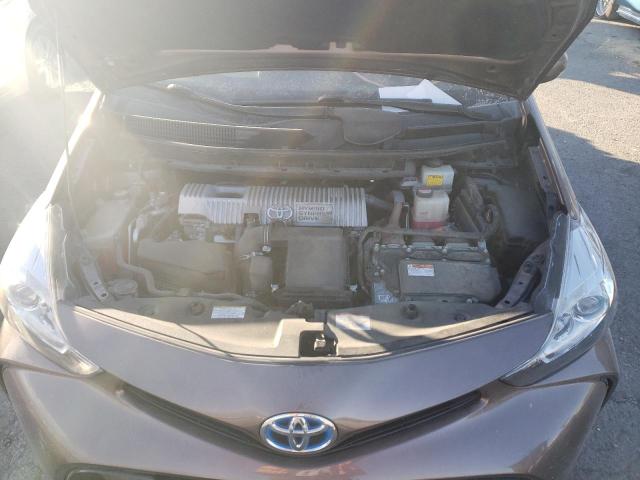 Photo 10 VIN: JTDZN3EU6FJ036106 - TOYOTA PRIUS V 