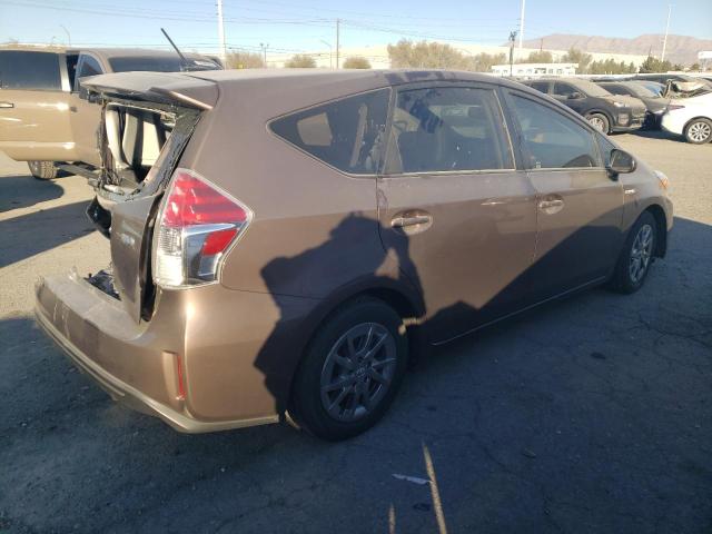 Photo 2 VIN: JTDZN3EU6FJ036106 - TOYOTA PRIUS V 