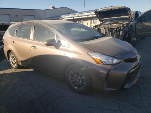 Photo 3 VIN: JTDZN3EU6FJ036106 - TOYOTA PRIUS V 