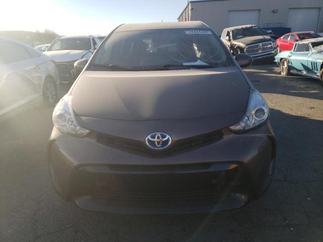 Photo 4 VIN: JTDZN3EU6FJ036106 - TOYOTA PRIUS V 