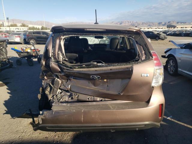 Photo 5 VIN: JTDZN3EU6FJ036106 - TOYOTA PRIUS V 