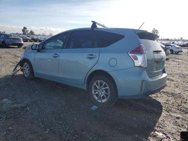 Photo 1 VIN: JTDZN3EU6FJ036882 - TOYOTA PRIUS 