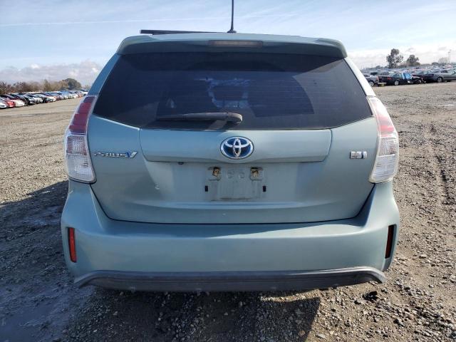 Photo 5 VIN: JTDZN3EU6FJ036882 - TOYOTA PRIUS 