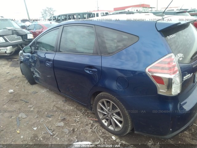 Photo 2 VIN: JTDZN3EU6GJ044367 - TOYOTA PRIUS V 