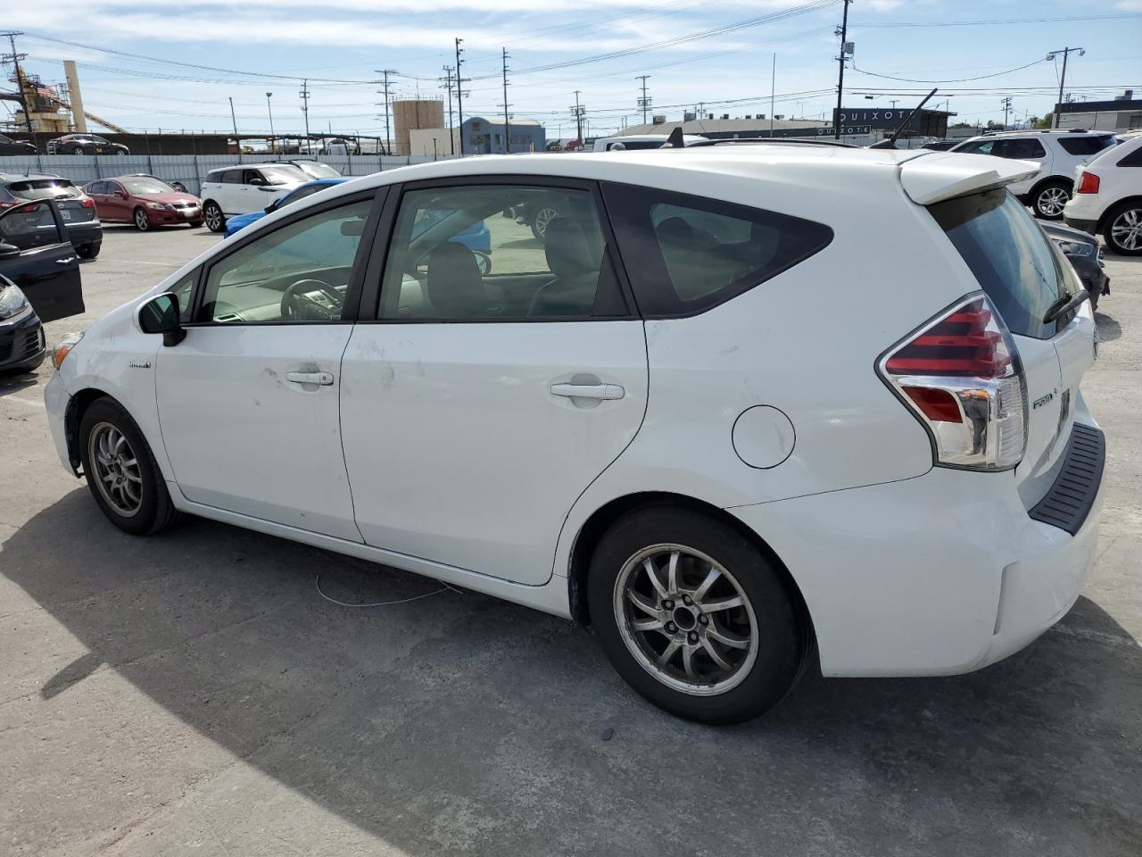 Photo 1 VIN: JTDZN3EU6GJ044837 - TOYOTA PRIUS 