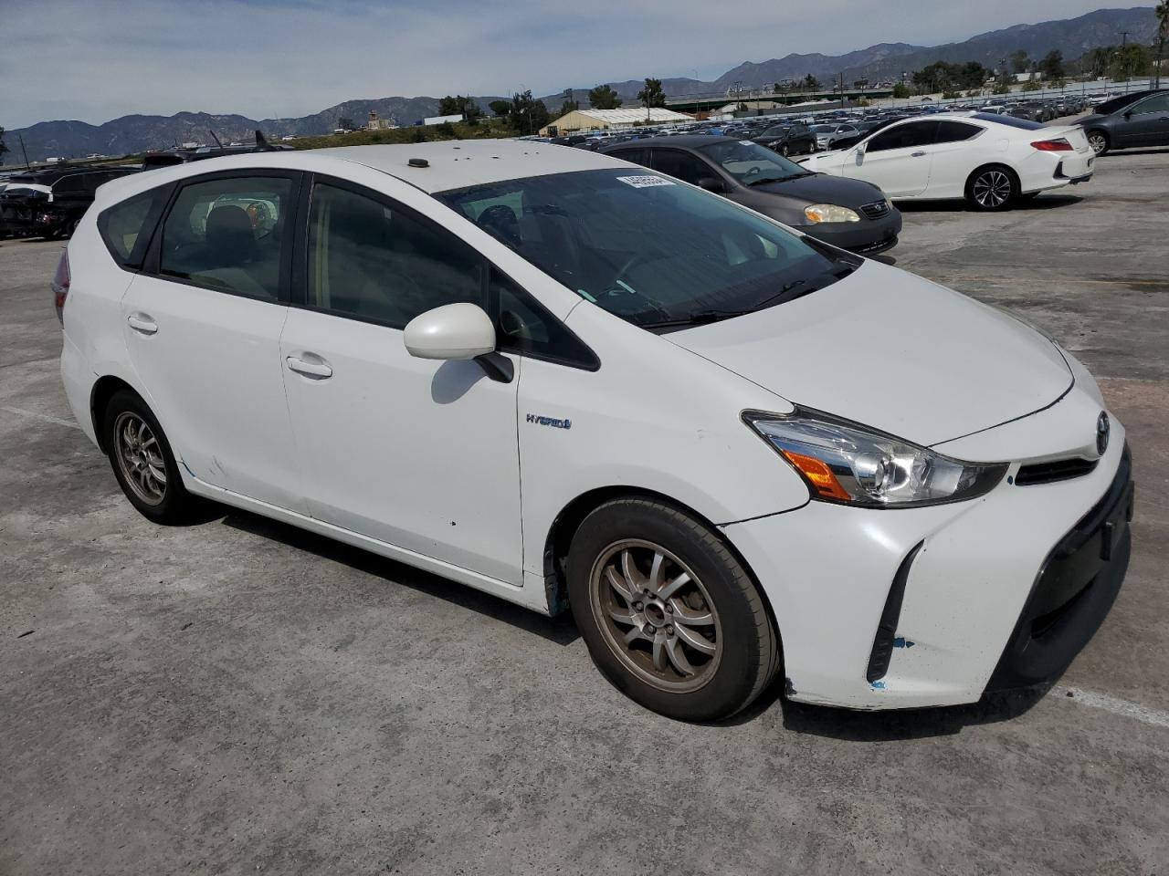 Photo 3 VIN: JTDZN3EU6GJ044837 - TOYOTA PRIUS 