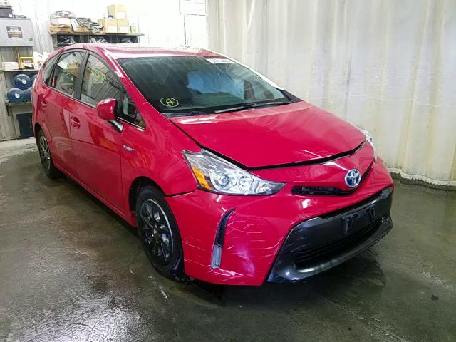 Photo 10 VIN: JTDZN3EU6GJ046166 - TOYOTA PRIUS V 