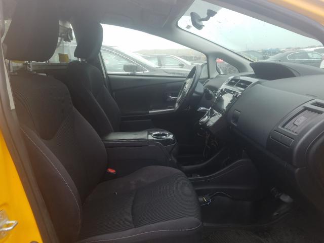 Photo 4 VIN: JTDZN3EU6GJ046930 - TOYOTA PRIUS V 