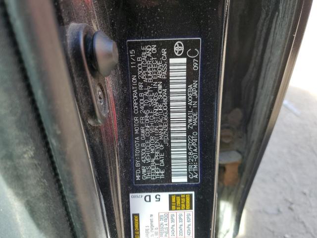 Photo 12 VIN: JTDZN3EU6GJ048094 - TOYOTA PRIUS 