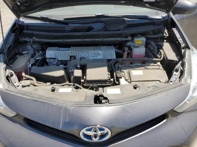 Photo 10 VIN: JTDZN3EU6GJ049035 - TOYOTA PRIUS V 