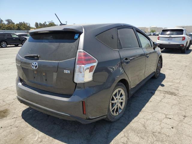 Photo 2 VIN: JTDZN3EU6GJ049035 - TOYOTA PRIUS V 