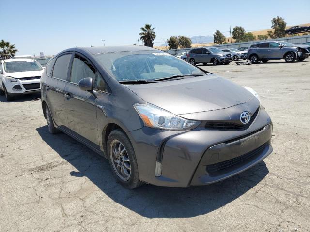 Photo 3 VIN: JTDZN3EU6GJ049035 - TOYOTA PRIUS V 