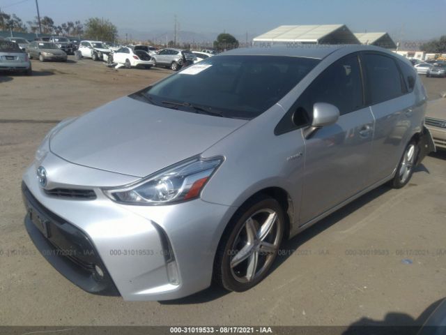 Photo 1 VIN: JTDZN3EU6GJ049231 - TOYOTA PRIUS V 