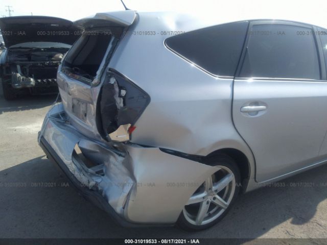 Photo 5 VIN: JTDZN3EU6GJ049231 - TOYOTA PRIUS V 