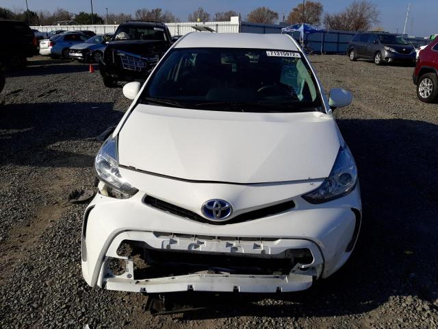 Photo 4 VIN: JTDZN3EU6GJ049424 - TOYOTA PRIUS V 