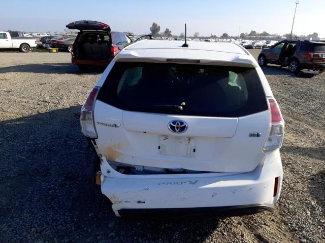 Photo 5 VIN: JTDZN3EU6GJ049424 - TOYOTA PRIUS V 