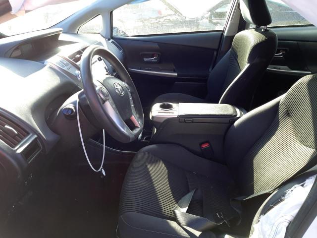 Photo 6 VIN: JTDZN3EU6GJ049424 - TOYOTA PRIUS V 