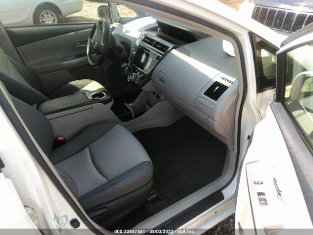 Photo 4 VIN: JTDZN3EU6GJ053165 - TOYOTA PRIUS V 