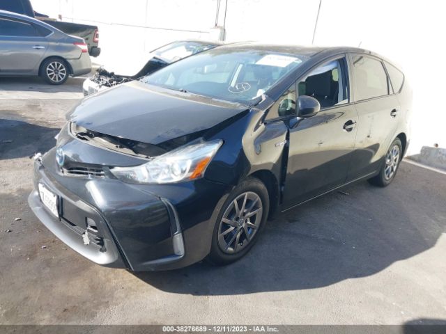 Photo 1 VIN: JTDZN3EU6HJ056696 - TOYOTA PRIUS V 