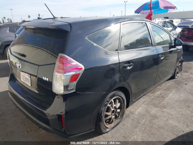 Photo 3 VIN: JTDZN3EU6HJ056696 - TOYOTA PRIUS V 