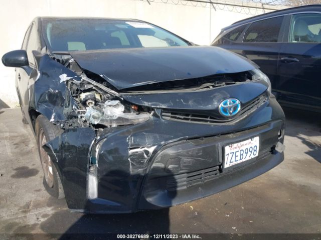 Photo 5 VIN: JTDZN3EU6HJ056696 - TOYOTA PRIUS V 