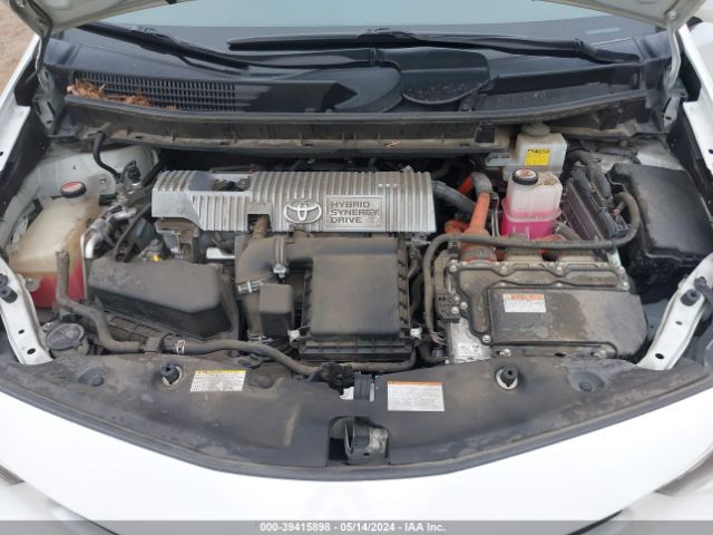 Photo 9 VIN: JTDZN3EU6HJ058948 - TOYOTA PRIUS V 