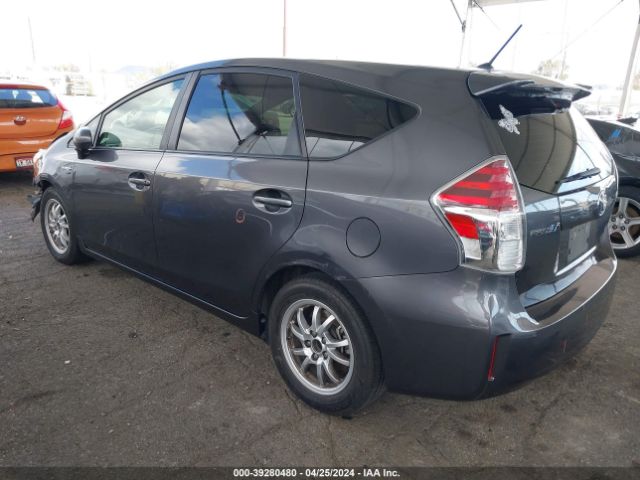 Photo 2 VIN: JTDZN3EU6HJ058979 - TOYOTA PRIUS V 