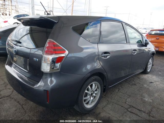 Photo 3 VIN: JTDZN3EU6HJ058979 - TOYOTA PRIUS V 