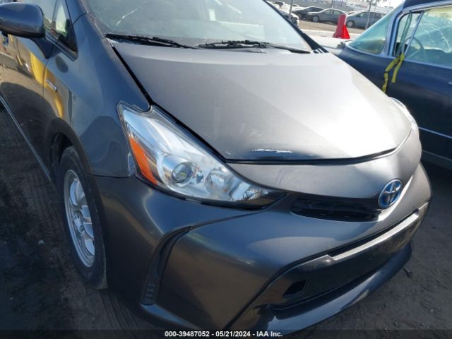 Photo 5 VIN: JTDZN3EU6HJ058979 - TOYOTA PRIUS V 