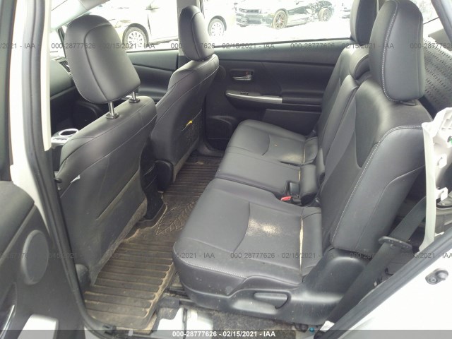 Photo 7 VIN: JTDZN3EU6HJ058982 - TOYOTA PRIUS V 