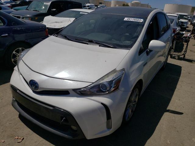 Photo 0 VIN: JTDZN3EU6HJ059078 - TOYOTA PRIUS V 