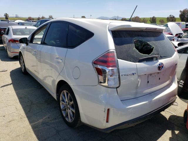 Photo 1 VIN: JTDZN3EU6HJ059078 - TOYOTA PRIUS V 